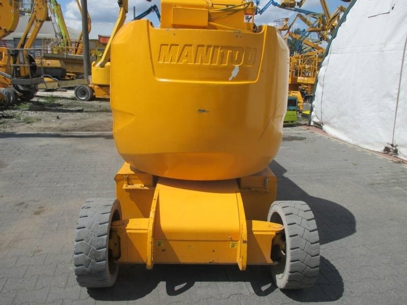 Manitou 150 AET JC - Liigendpoom: pilt 4 Manitou 150 AET JC - Liigendpoom: pilt 4