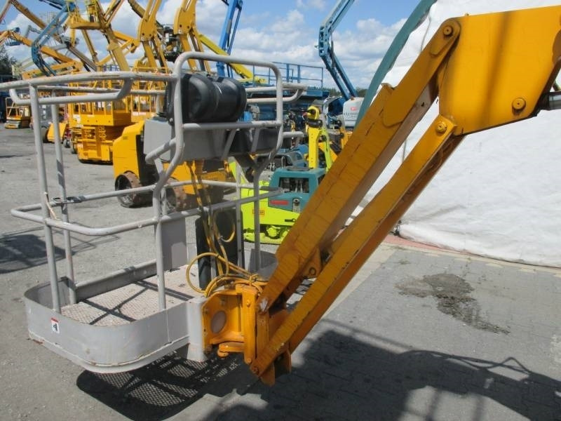 Manitou 150 AET JC  - Liigendpoom: pilt 3 Manitou 150 AET JC  - Liigendpoom: pilt 3