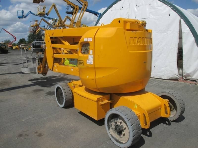 Manitou 150 AET JC - Liigendpoom: pilt 5 Manitou 150 AET JC - Liigendpoom: pilt 5