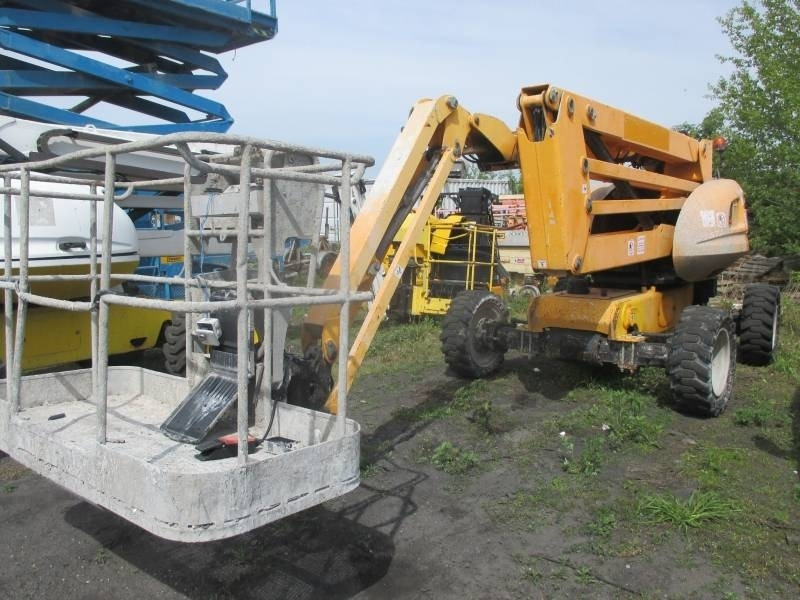 Manitou 160 ATJ - Liigendpoom: pilt 3 Manitou 160 ATJ - Liigendpoom: pilt 3