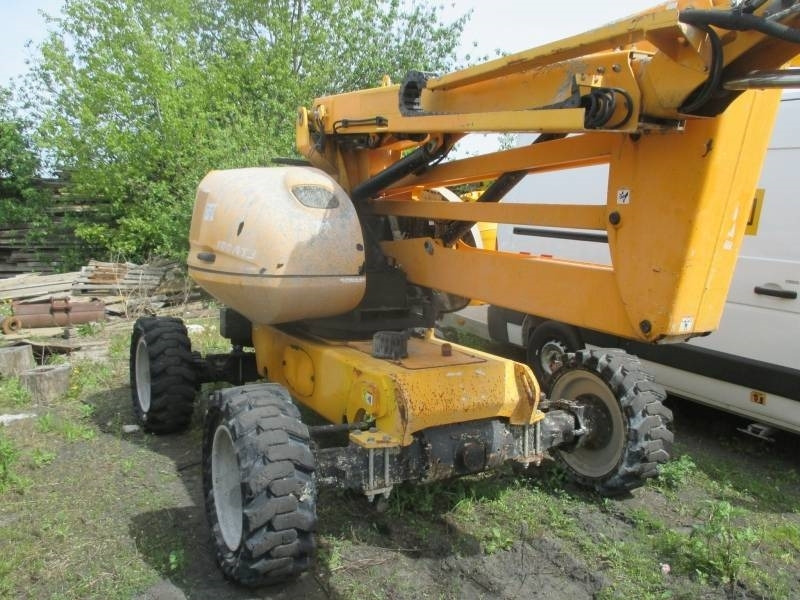 Manitou 160 ATJ - Liigendpoom: pilt 3 Manitou 160 ATJ - Liigendpoom: pilt 3