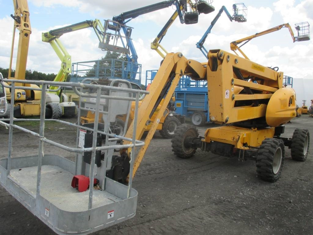 Manitou 160 ATJ - Liigendpoom: pilt 5 Manitou 160 ATJ - Liigendpoom: pilt 5