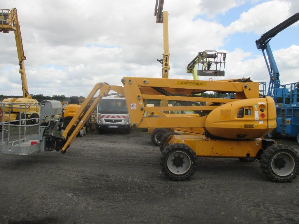 Manitou 160 ATJ - Liigendpoom: pilt 2 Manitou 160 ATJ - Liigendpoom: pilt 2