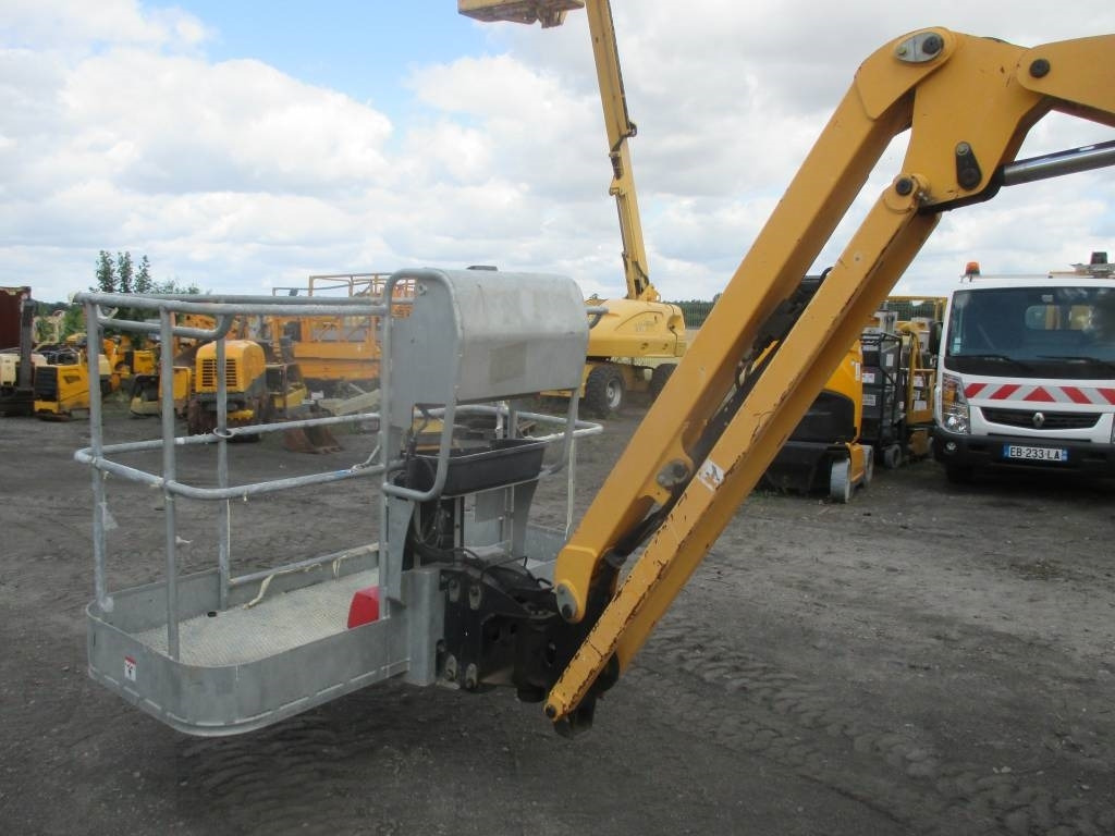 Manitou 160 ATJ - Liigendpoom: pilt 4 Manitou 160 ATJ - Liigendpoom: pilt 4