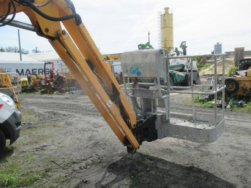 Manitou 160 ATJ - Liigendpoom: pilt 5 Manitou 160 ATJ - Liigendpoom: pilt 5