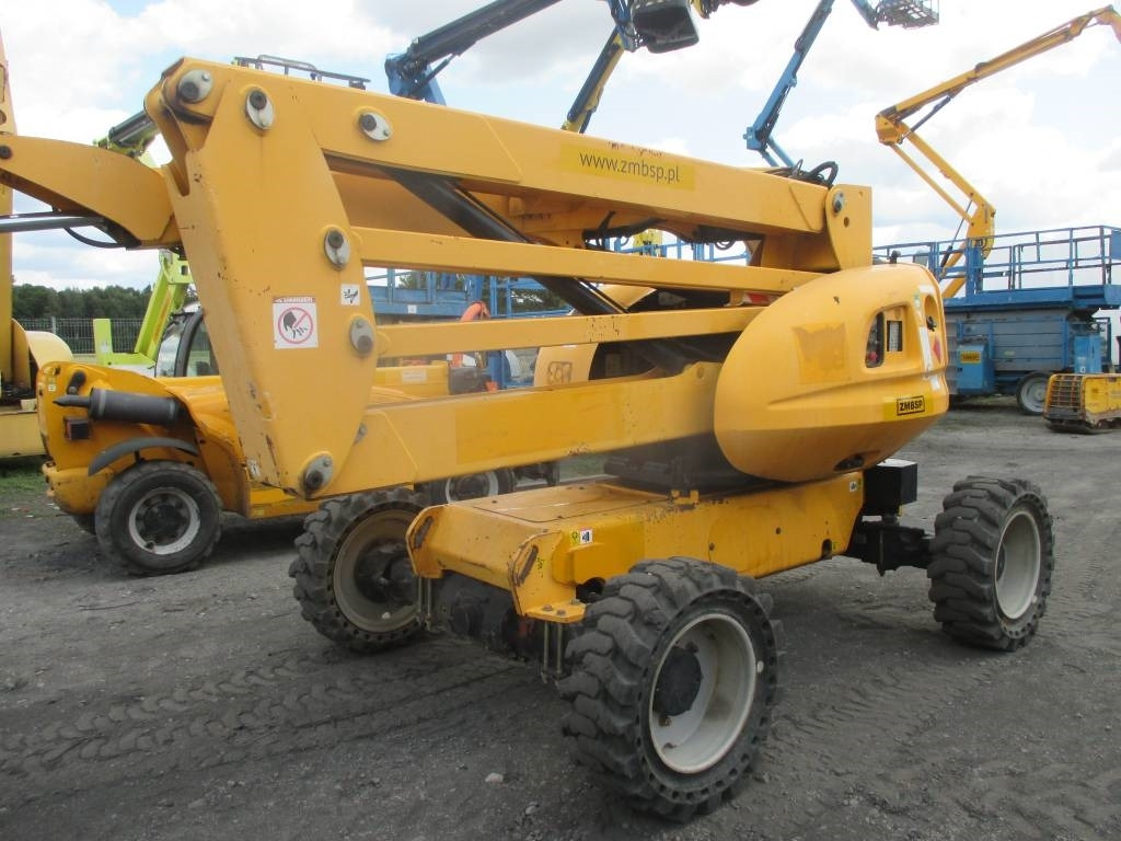 Manitou 160 ATJ - Liigendpoom: pilt 3 Manitou 160 ATJ - Liigendpoom: pilt 3