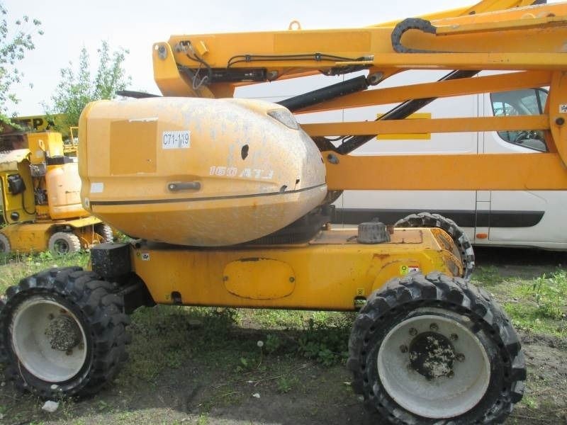 Manitou 160 ATJ - Liigendpoom: pilt 5 Manitou 160 ATJ - Liigendpoom: pilt 5