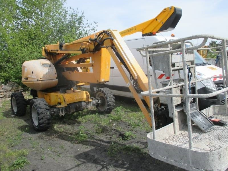Liigendpoom Manitou 160 ATJ: pilt 1