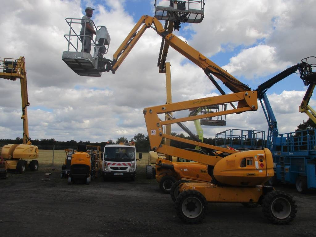 Manitou 160 ATJ - Liigendpoom: pilt 1 Manitou 160 ATJ - Liigendpoom: pilt 1