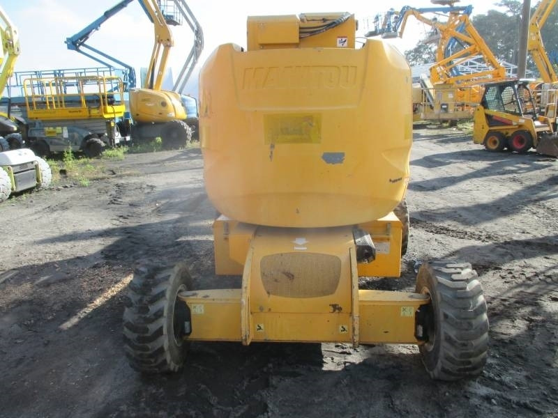 Manitou 170 AETJ Bi-Energy - Liigendpoom: pilt 4 Manitou 170 AETJ Bi-Energy - Liigendpoom: pilt 4