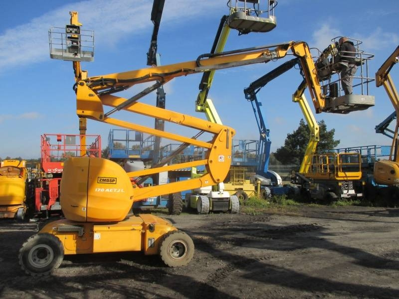 Manitou 170 AETJ Bi-Energy - Liigendpoom: pilt 1 Manitou 170 AETJ Bi-Energy - Liigendpoom: pilt 1