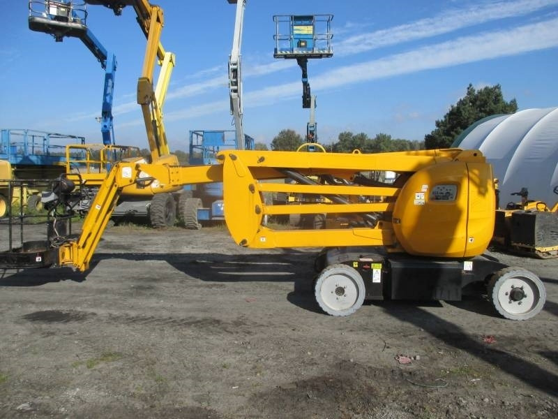 Manitou 170 AETJ - Liigendpoom: pilt 2 Manitou 170 AETJ - Liigendpoom: pilt 2