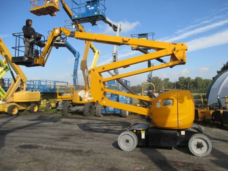Manitou 170 AETJ - Liigendpoom: pilt 1 Manitou 170 AETJ - Liigendpoom: pilt 1