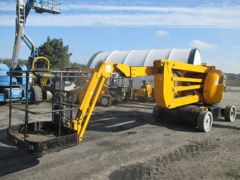 Manitou 170 AETJ - Liigendpoom: pilt 4 Manitou 170 AETJ - Liigendpoom: pilt 4