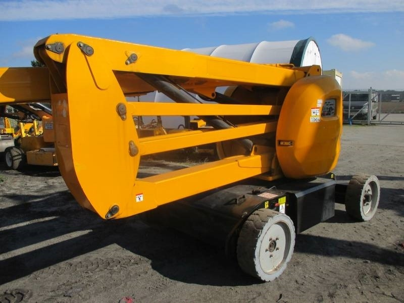 Manitou 170 AETJ - Liigendpoom: pilt 3 Manitou 170 AETJ - Liigendpoom: pilt 3