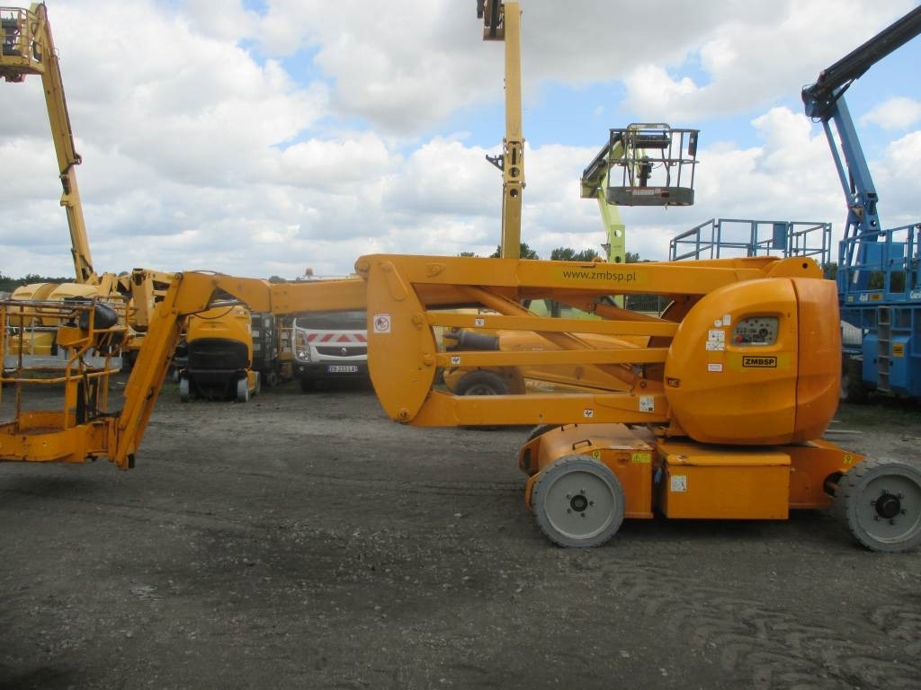 Manitou 170 AETJL - Liigendpoom: pilt 2 Manitou 170 AETJL - Liigendpoom: pilt 2