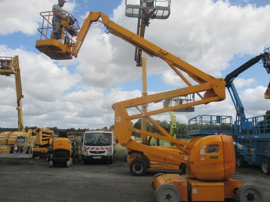 Manitou 170 AETJL - Liigendpoom: pilt 1 Manitou 170 AETJL - Liigendpoom: pilt 1