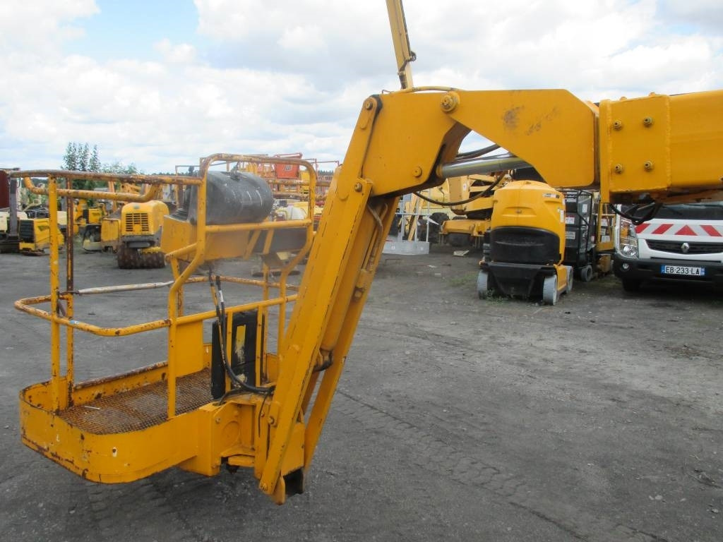 Manitou 170 AETJL - Liigendpoom: pilt 4 Manitou 170 AETJL - Liigendpoom: pilt 4