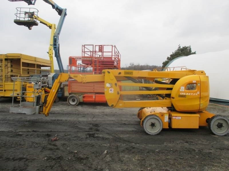 Manitou 170AETJ  - Liigendpoom: pilt 2 Manitou 170AETJ  - Liigendpoom: pilt 2