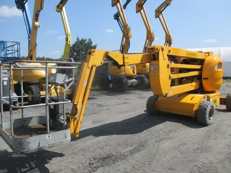 Manitou 170AETJ - Liigendpoom: pilt 4 Manitou 170AETJ - Liigendpoom: pilt 4