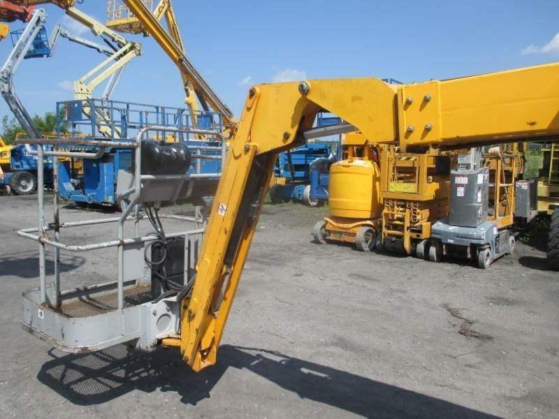 Manitou 170AETJ - Liigendpoom: pilt 2 Manitou 170AETJ - Liigendpoom: pilt 2
