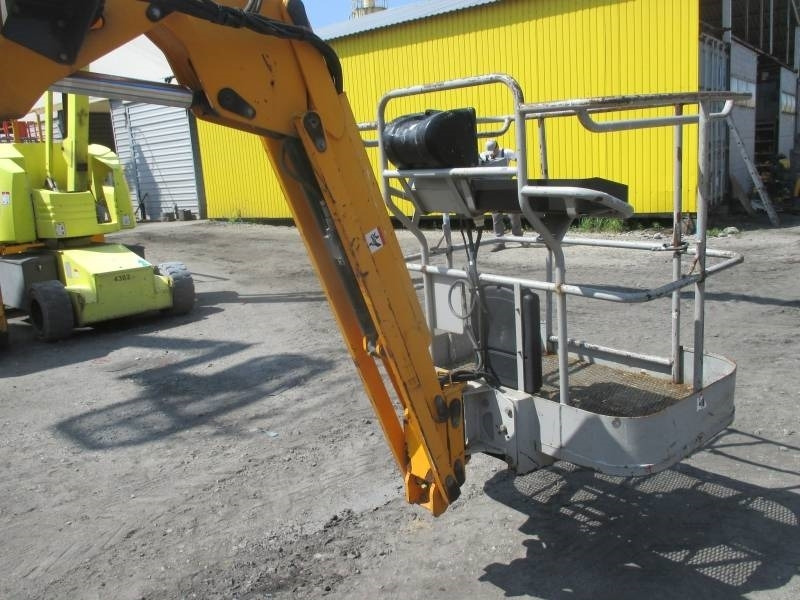 Manitou 170AETJ - Liigendpoom: pilt 4 Manitou 170AETJ - Liigendpoom: pilt 4