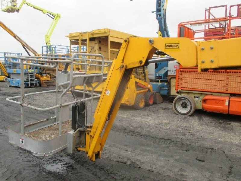 Manitou 170AETJ  - Liigendpoom: pilt 4 Manitou 170AETJ  - Liigendpoom: pilt 4