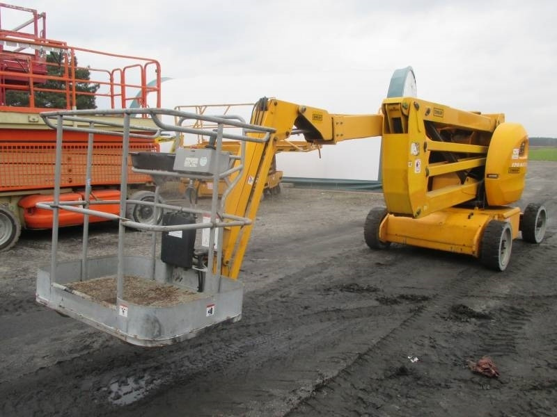 Manitou 170AETJ  - Liigendpoom: pilt 5 Manitou 170AETJ  - Liigendpoom: pilt 5