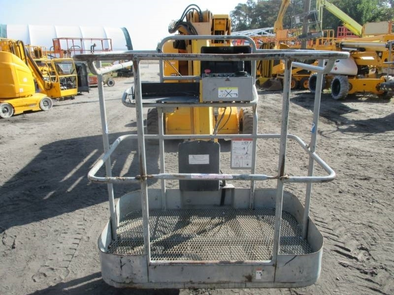 Manitou 170AETJ  - Liigendpoom: pilt 5 Manitou 170AETJ  - Liigendpoom: pilt 5