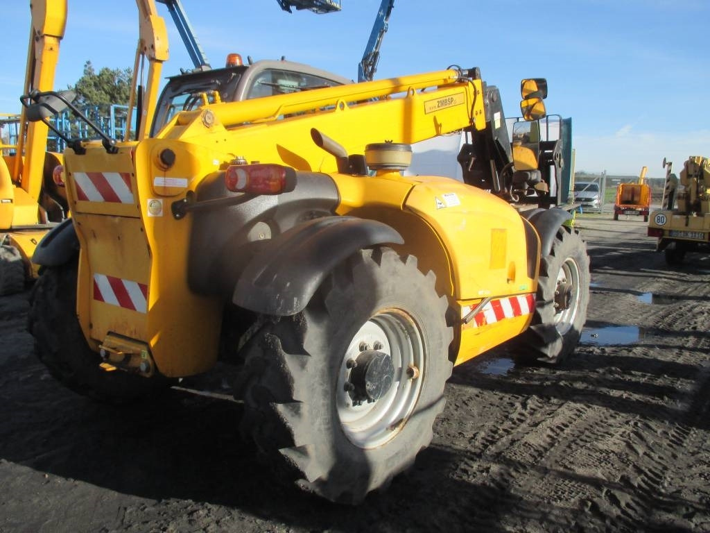 Manitou MT 932 - Teleskooplaadur: pilt 4 Manitou MT 932 - Teleskooplaadur: pilt 4