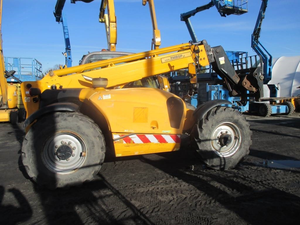 Manitou MT 932 - Teleskooplaadur: pilt 3 Manitou MT 932 - Teleskooplaadur: pilt 3