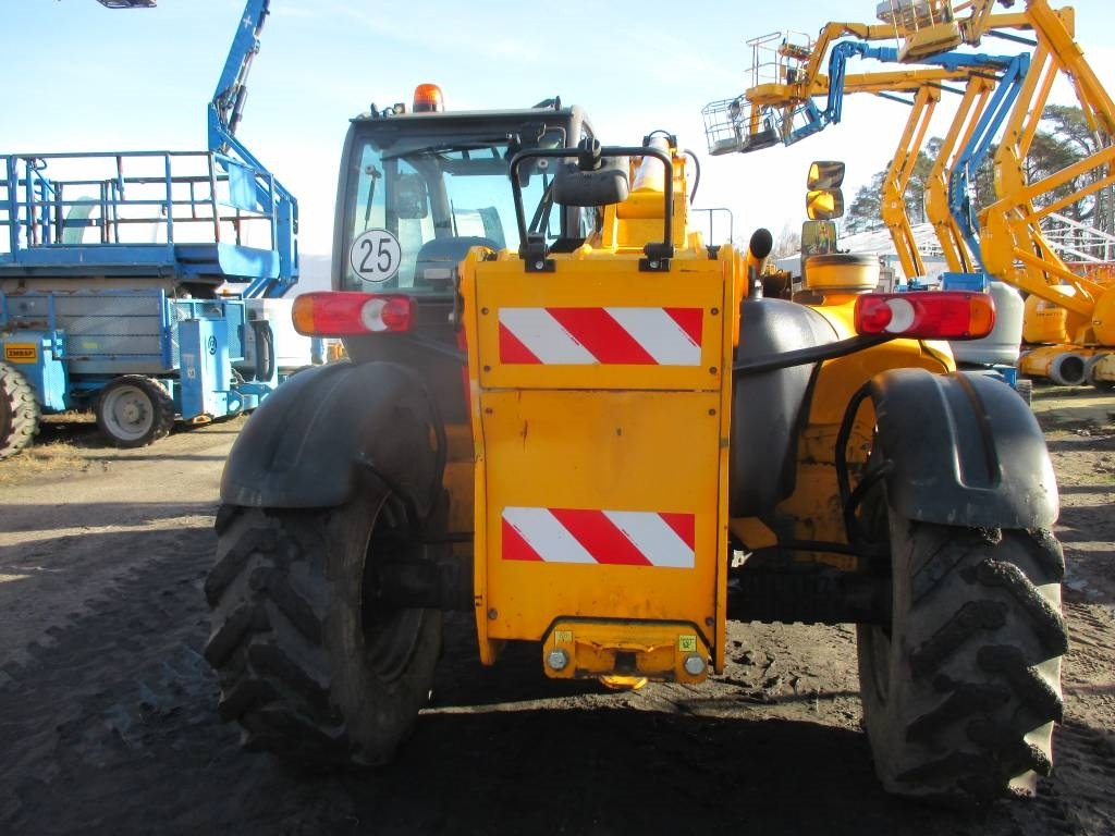 Manitou MT 932 - Teleskooplaadur: pilt 5 Manitou MT 932 - Teleskooplaadur: pilt 5