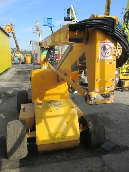 Niftylift HR 12 N D E Bi-Energy - Liigendpoom: pilt 3 Niftylift HR 12 N D E Bi-Energy - Liigendpoom: pilt 3