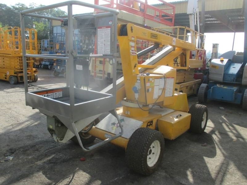 Liigendpoom Niftylift HR 12 N D E Bi-Energy: pilt 7
