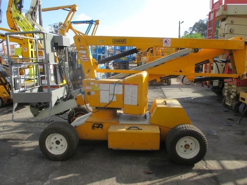 Liigendpoom Niftylift HR 12 N D E Bi-Energy: pilt 6