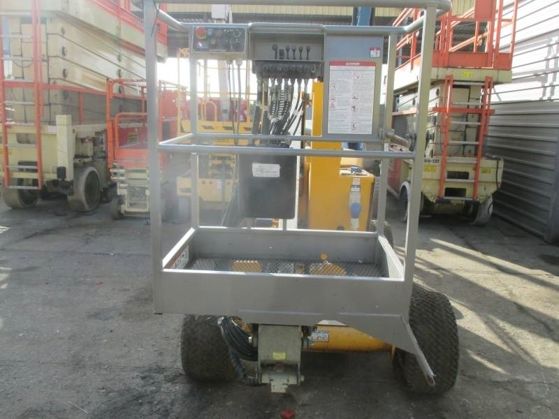 Liigendpoom Niftylift HR 12 N D E Bi-Energy: pilt 8