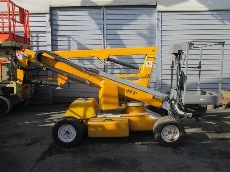 Niftylift HR 12 N D E Bi-Energy - Liigendpoom: pilt 2 Niftylift HR 12 N D E Bi-Energy - Liigendpoom: pilt 2