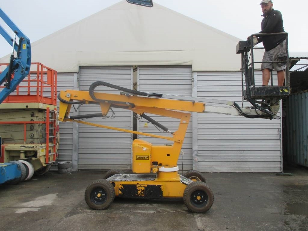 Niftylift HR 12 N E - Liigendpoom: pilt 1 Niftylift HR 12 N E - Liigendpoom: pilt 1