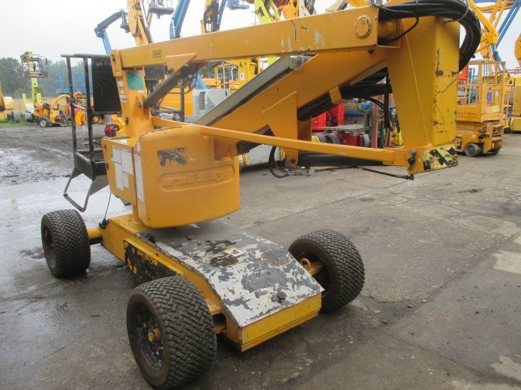 Niftylift HR 12 N E - Liigendpoom: pilt 5 Niftylift HR 12 N E - Liigendpoom: pilt 5