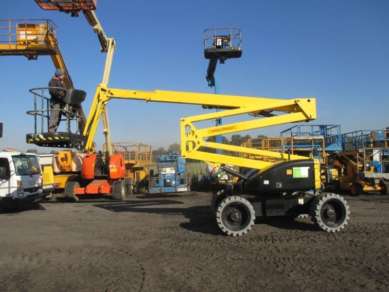 Niftylift HR 17 D 4x4 - Liigendpoom: pilt 1 Niftylift HR 17 D 4x4 - Liigendpoom: pilt 1