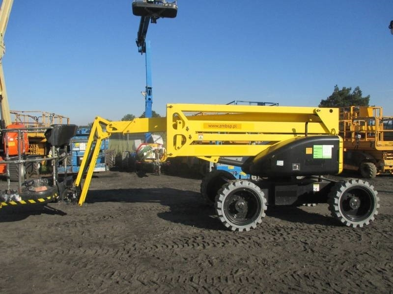 Niftylift HR 17 D 4x4 - Liigendpoom: pilt 2 Niftylift HR 17 D 4x4 - Liigendpoom: pilt 2