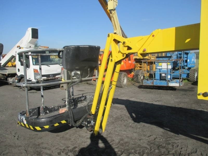 Niftylift HR 17 D 4x4 - Liigendpoom: pilt 4 Niftylift HR 17 D 4x4 - Liigendpoom: pilt 4