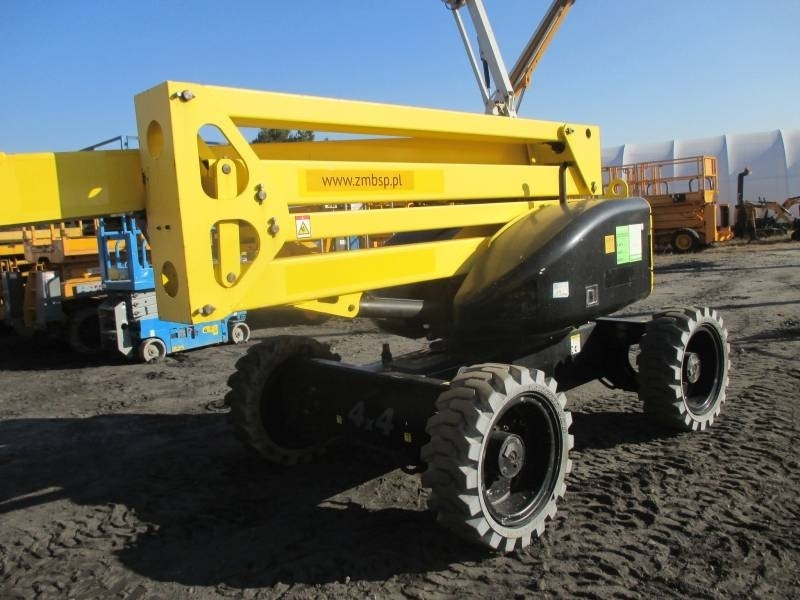 Niftylift HR 17 D 4x4 - Liigendpoom: pilt 3 Niftylift HR 17 D 4x4 - Liigendpoom: pilt 3