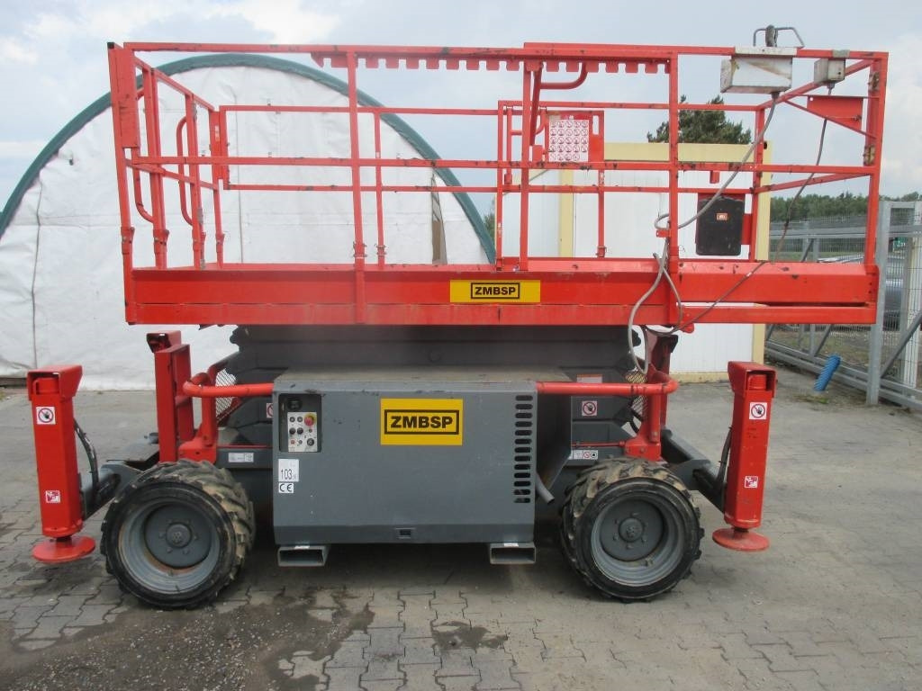 SkyJack SJ 6832 RT  - Käärlift: pilt 2 SkyJack SJ 6832 RT  - Käärlift: pilt 2