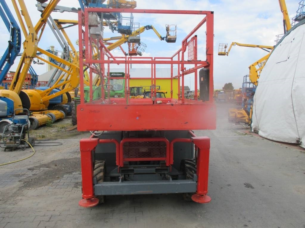 SkyJack SJ 6832 RT - Käärlift: pilt 5 SkyJack SJ 6832 RT - Käärlift: pilt 5