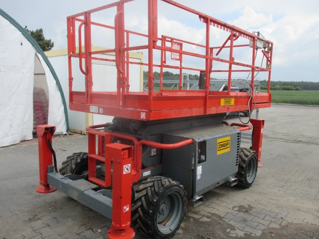 SkyJack SJ 6832 RT - Käärlift: pilt 3 SkyJack SJ 6832 RT - Käärlift: pilt 3