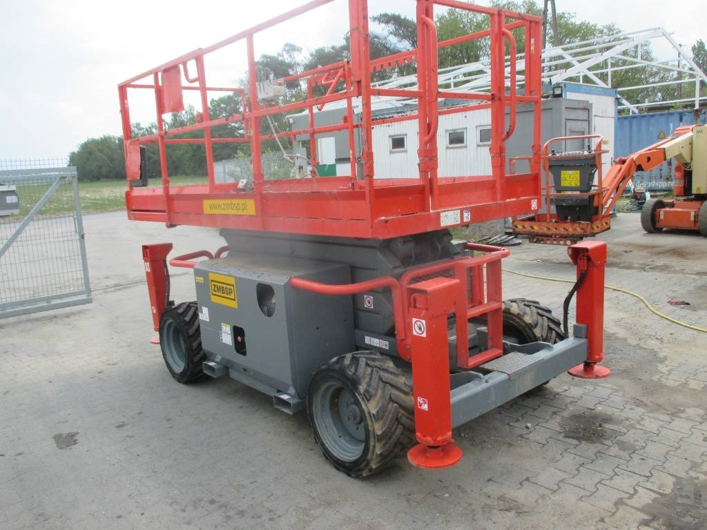 SkyJack SJ 6832 RT  - Käärlift: pilt 5 SkyJack SJ 6832 RT  - Käärlift: pilt 5