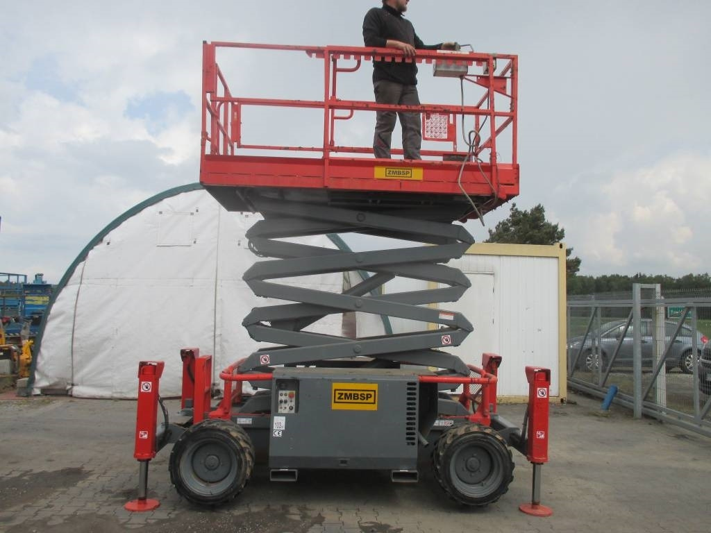 SkyJack SJ 6832 RT - Käärlift: pilt 1 SkyJack SJ 6832 RT - Käärlift: pilt 1