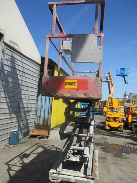 SkyJack SJ III 3219 - Käärlift: pilt 3 SkyJack SJ III 3219 - Käärlift: pilt 3