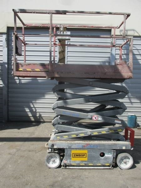 SkyJack SJ III 3219 - Käärlift: pilt 1 SkyJack SJ III 3219 - Käärlift: pilt 1